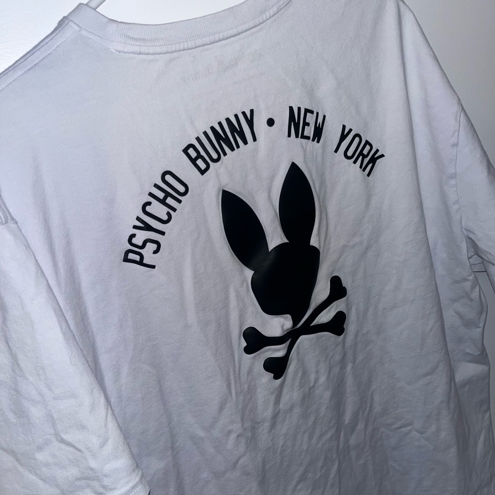 Psycho Bunny T